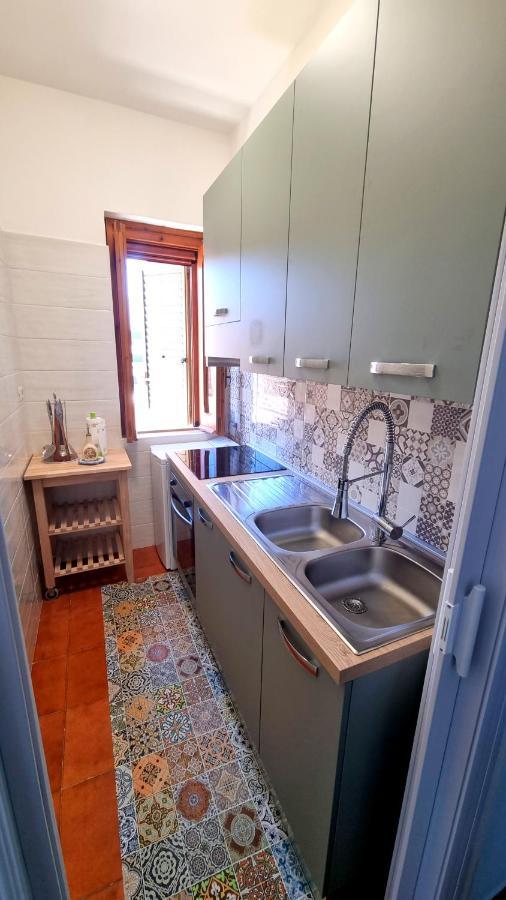 Casa Vacanze Cristoforo Colombo Holiday Trani Esterno foto
