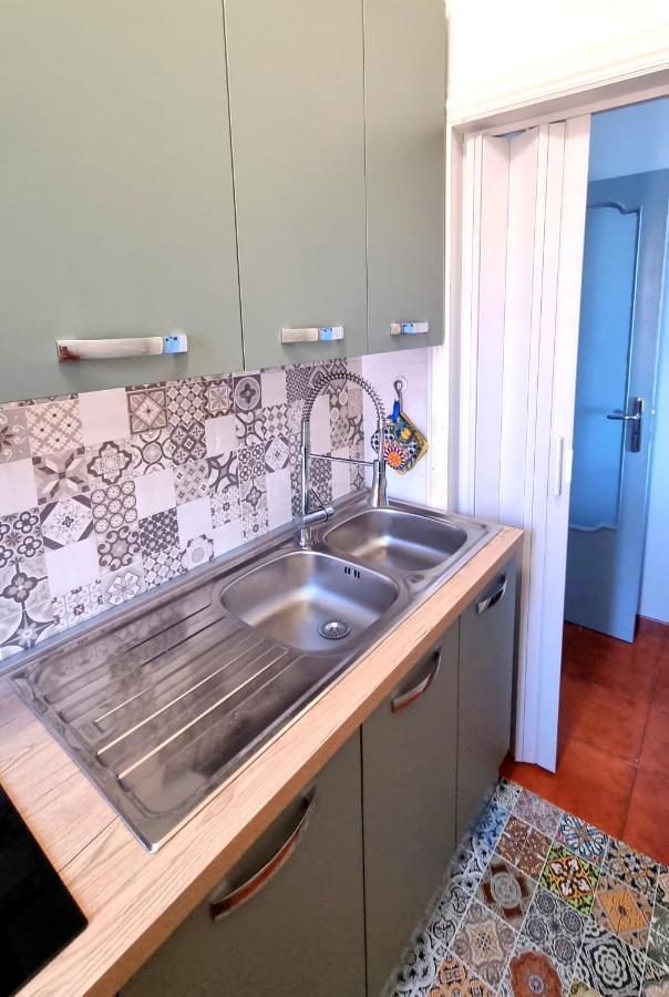 Casa Vacanze Cristoforo Colombo Holiday Trani Esterno foto