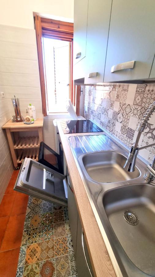Casa Vacanze Cristoforo Colombo Holiday Trani Esterno foto