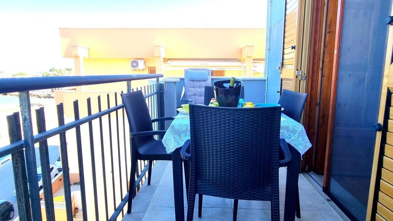 Casa Vacanze Cristoforo Colombo Holiday Trani Esterno foto